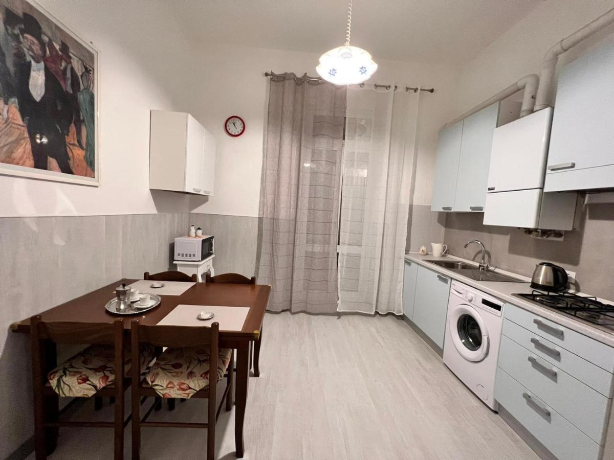 Savona Casa Vacanze Vicino Mare 3 Minuti Wifi Экстерьер фото